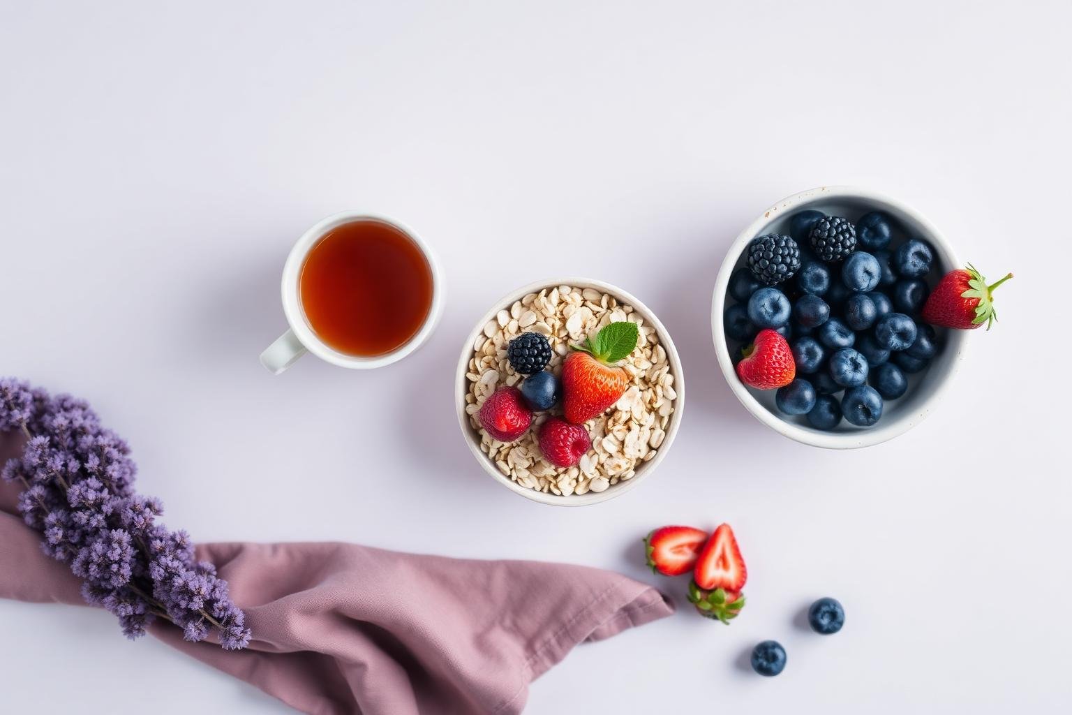 Healthy lifestyle